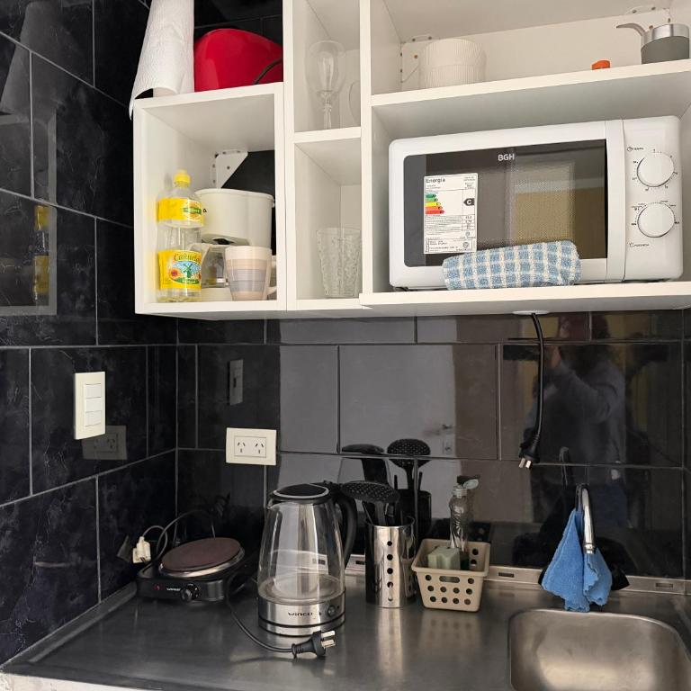 City Apartment Studio - Studio - 8