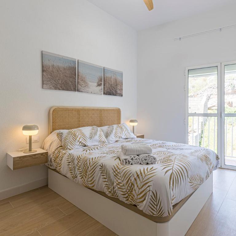 Refugio en el Mediterráneo - Apartamento de 2 dormitorios - 51