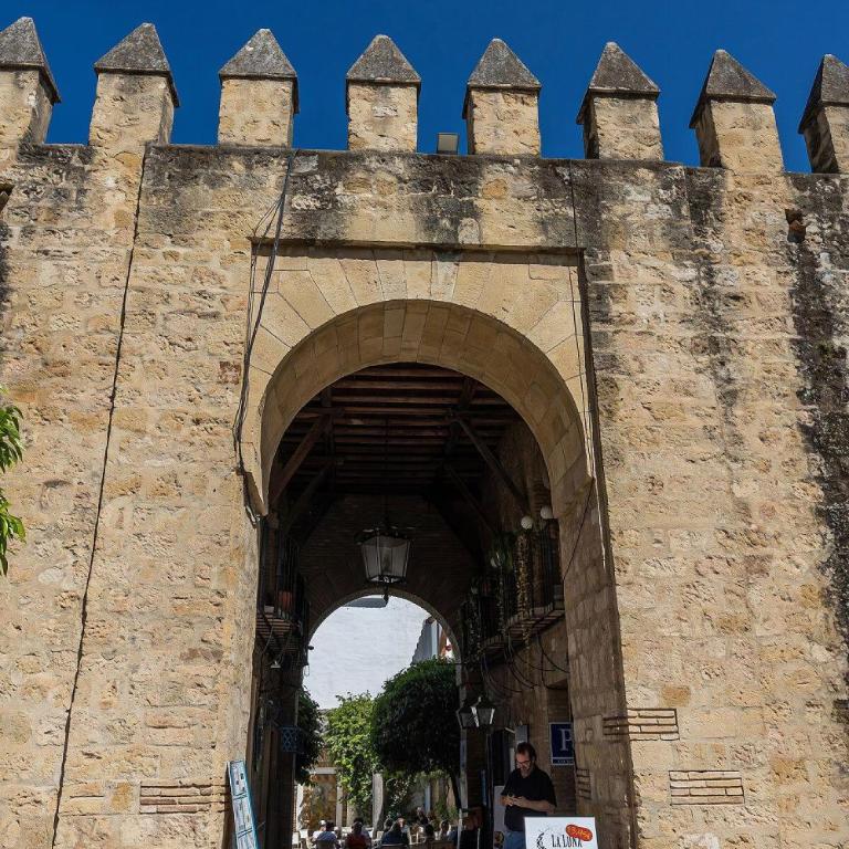 Alcázares Apartment in Historic Center Córdoba - Apartment - 43