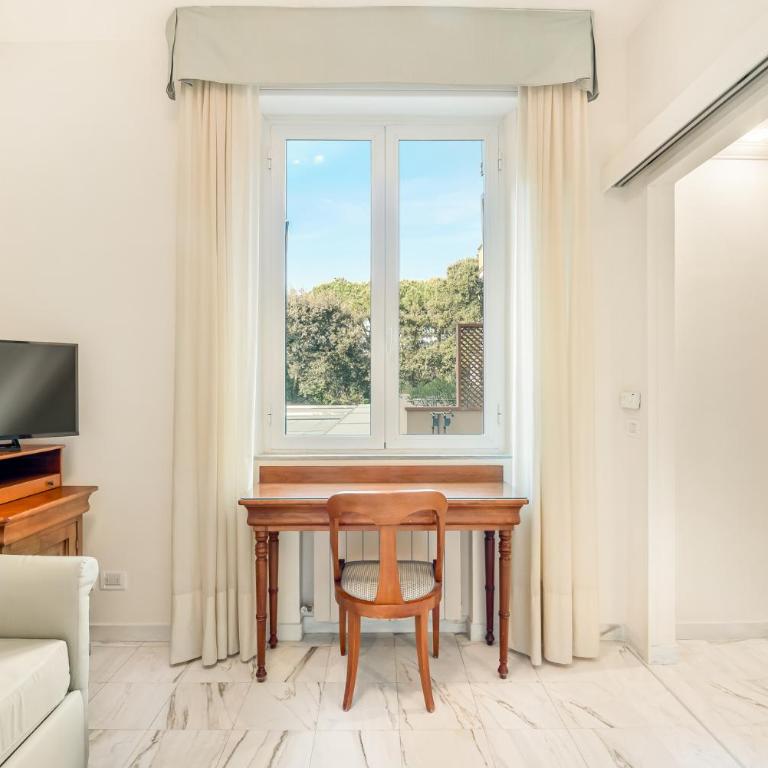 President Hotel - Chambre Triple Confort - 5