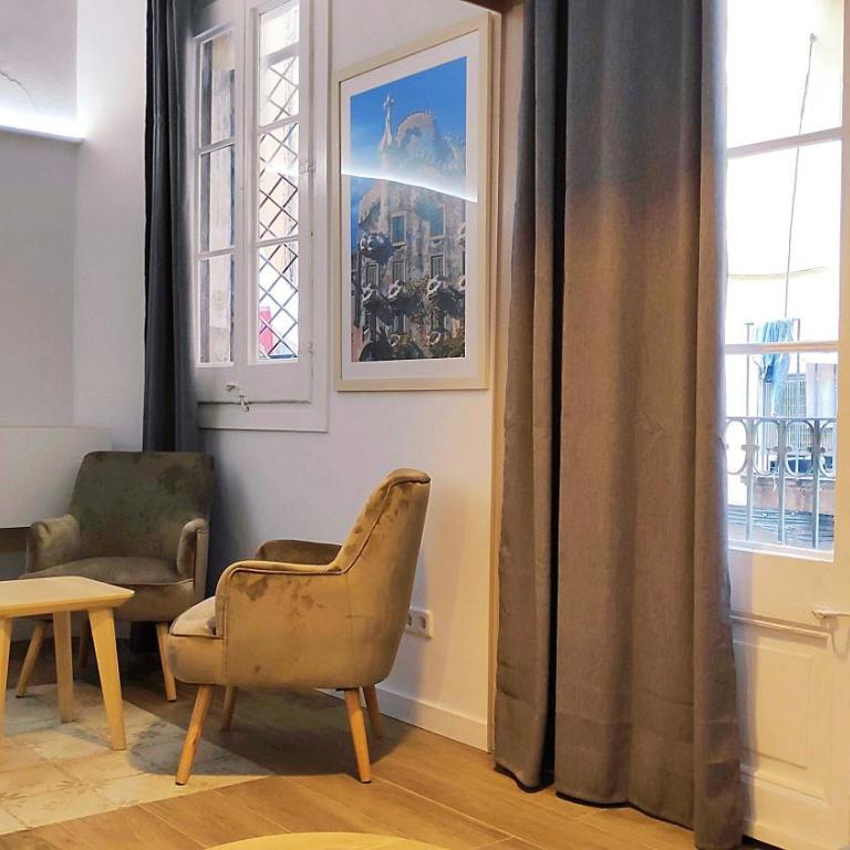 S3.Mercat Sant Antoni - Central Location. Metro L2 - Apartment - 4