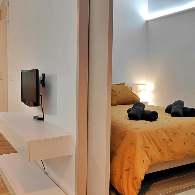 S3.Mercat Sant Antoni - Central Location. Metro L2 - Apartment - 10