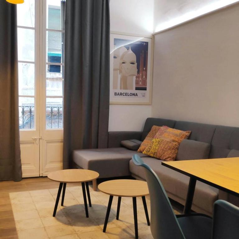 S3.Mercat Sant Antoni - Central Location. Metro L2 - Apartment - 17
