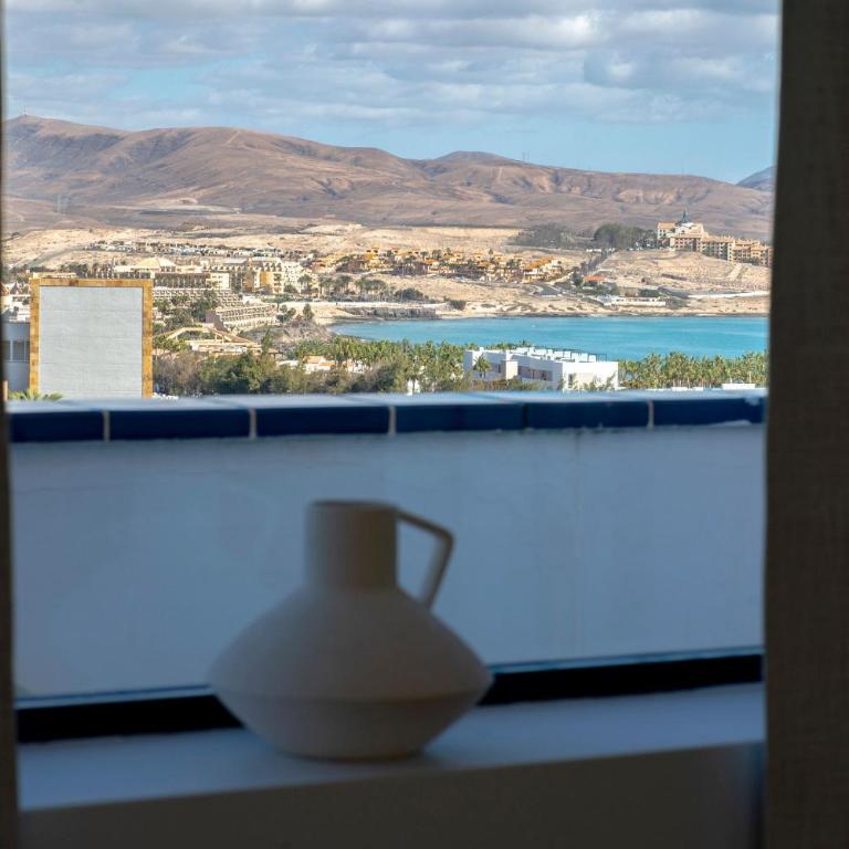 Casa de Bartasa - Ocean View - Costa Calma - Apartamento Deluxe de 2 dormitorios con vistas al mar - 20