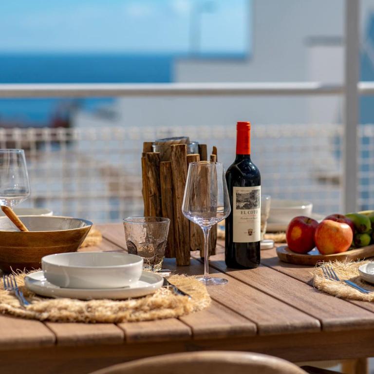 Casa de Bartasa - Ocean View - Costa Calma - Apartamento Deluxe de 2 dormitorios con vistas al mar - 9