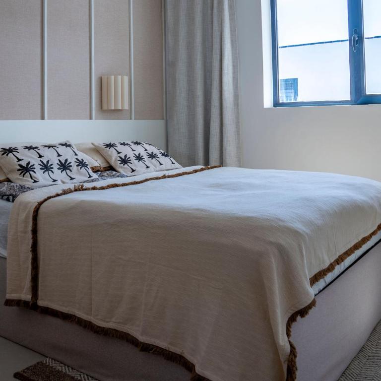 Casa de Bartasa - Ocean View - Costa Calma - Apartamento Deluxe de 2 dormitorios con vistas al mar - 12
