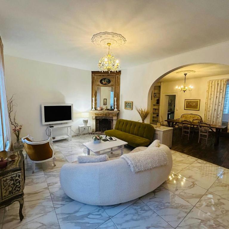 Magnifique Maison dartiste La Maison Aerts - Villa - 2