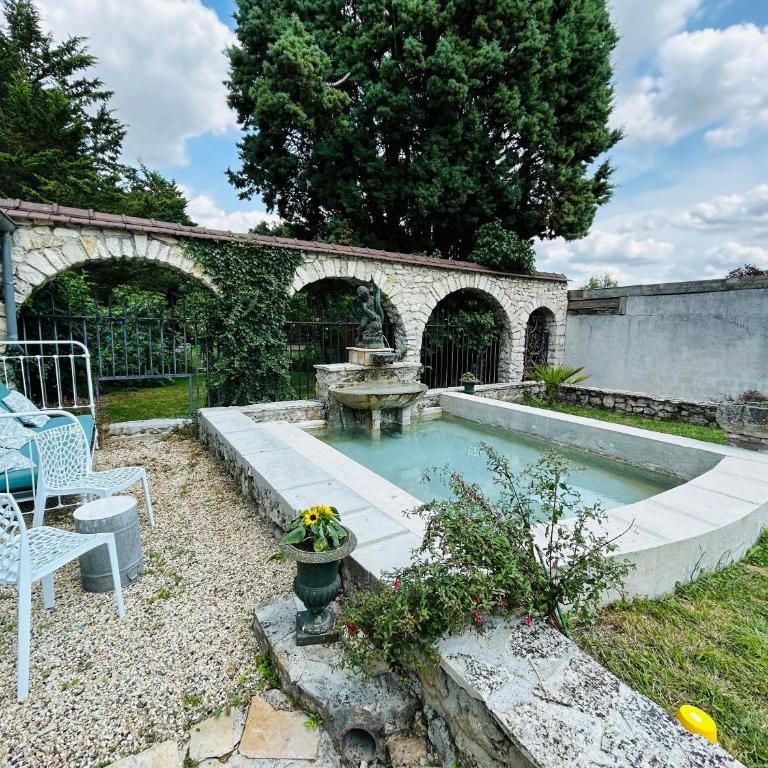 Magnifique Maison dartiste La Maison Aerts - Villa - 1