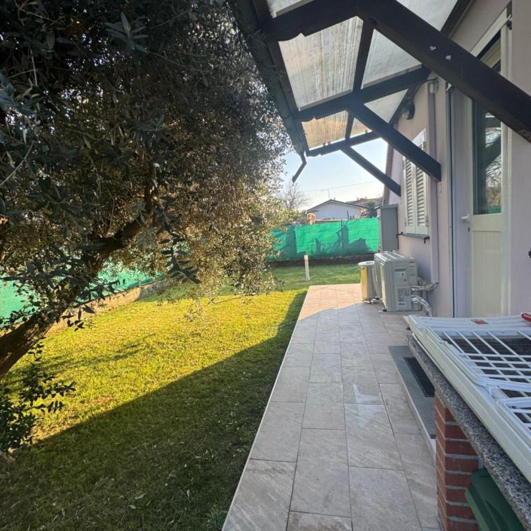 La casina di Ginevra - Haus mit 1 Schlafzimmer - 12