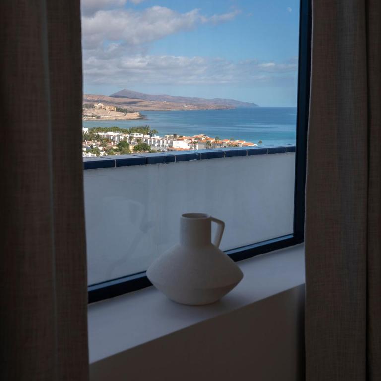 Casa de Bartasa - Ocean View - Costa Calma - Apartamento Deluxe de 2 dormitorios con vistas al mar - 47