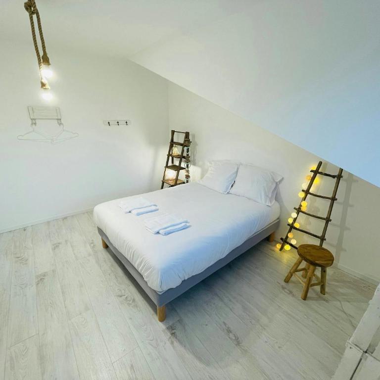 Magnifique Maison dartiste La Maison Aerts - Villa - 16