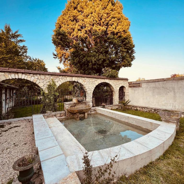 Magnifique Maison dartiste La Maison Aerts - Villa - 27