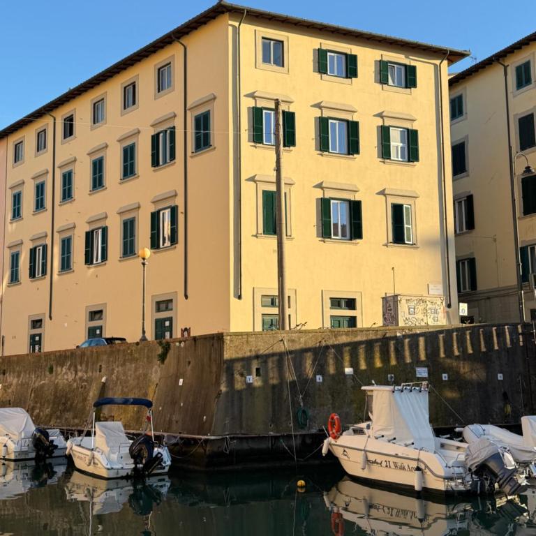 Livorno Housing - Appartement Standard 2 Chambres - 1