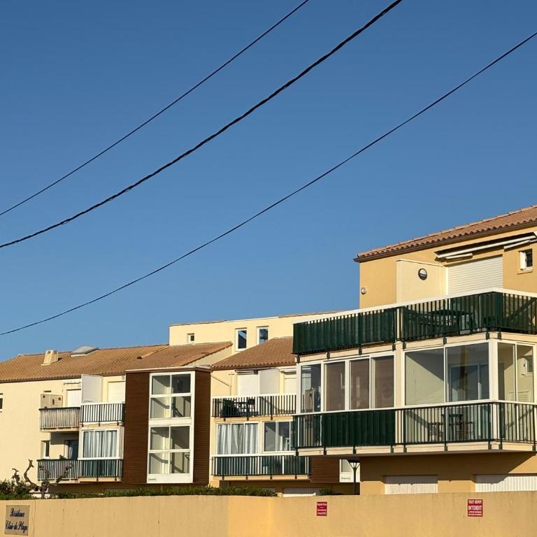 Au clair soleil - Appartement 1 Chambre - 4