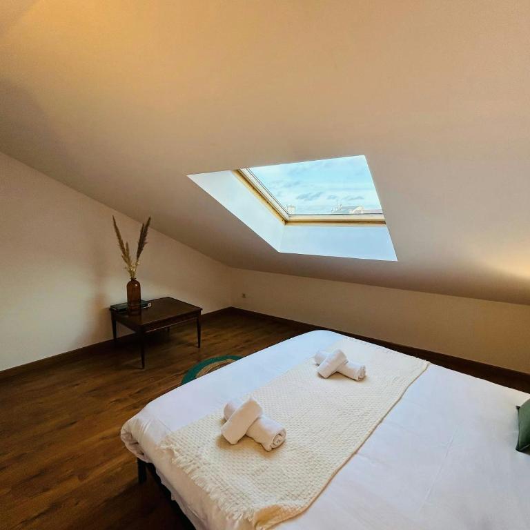 Le Spacieux Couturier Calme Gare centre - Appartement - 12