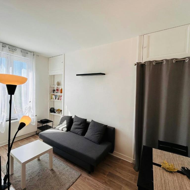 La Suite Ruinart Centre-ville - Appartement - 2