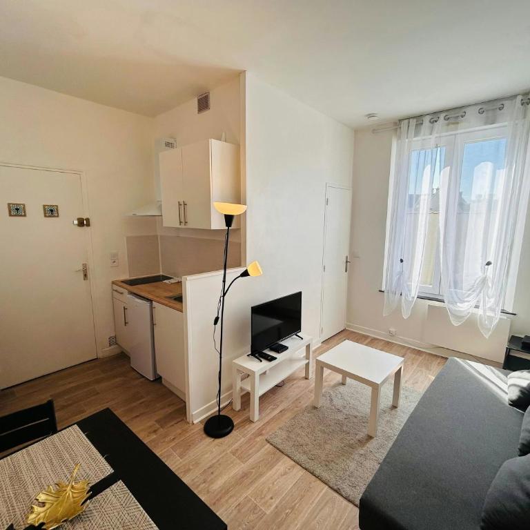 La Suite Ruinart Centre-ville - Appartement - 1