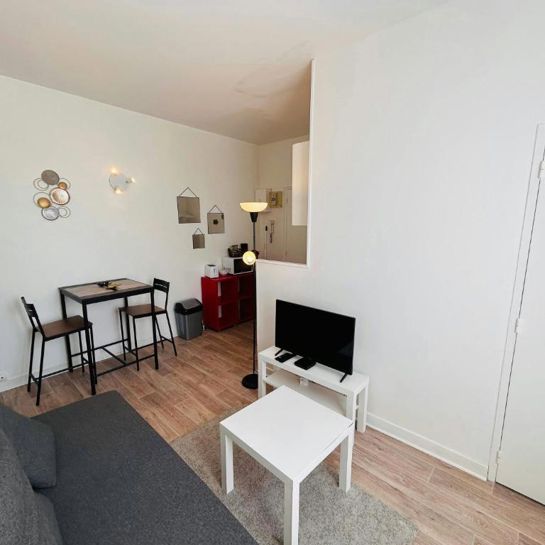 La Suite Ruinart Centre-ville - Appartement - 4