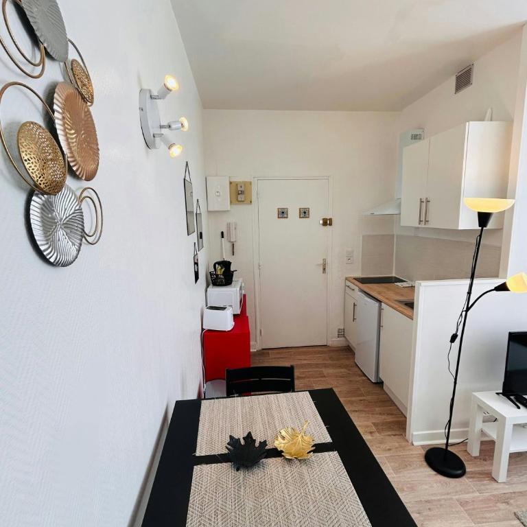 La Suite Ruinart Centre-ville - Appartement - 5