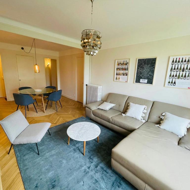 Lappart den face Hyper-centrePrestigieux - Appartement - 2