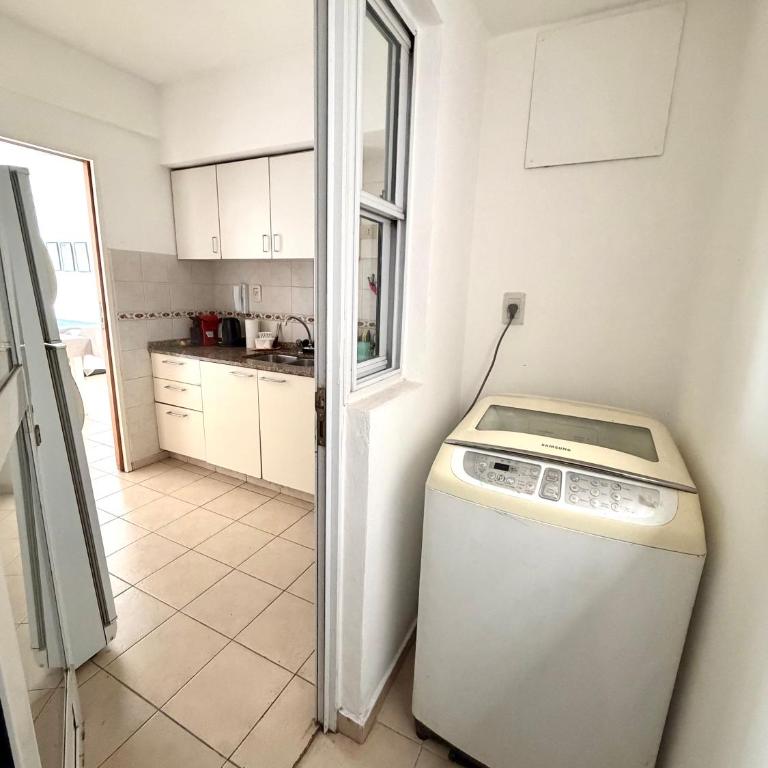 Pilares XV - Dpto con cochera y asador en zona céntrica - Two-Bedroom Apartment - 8