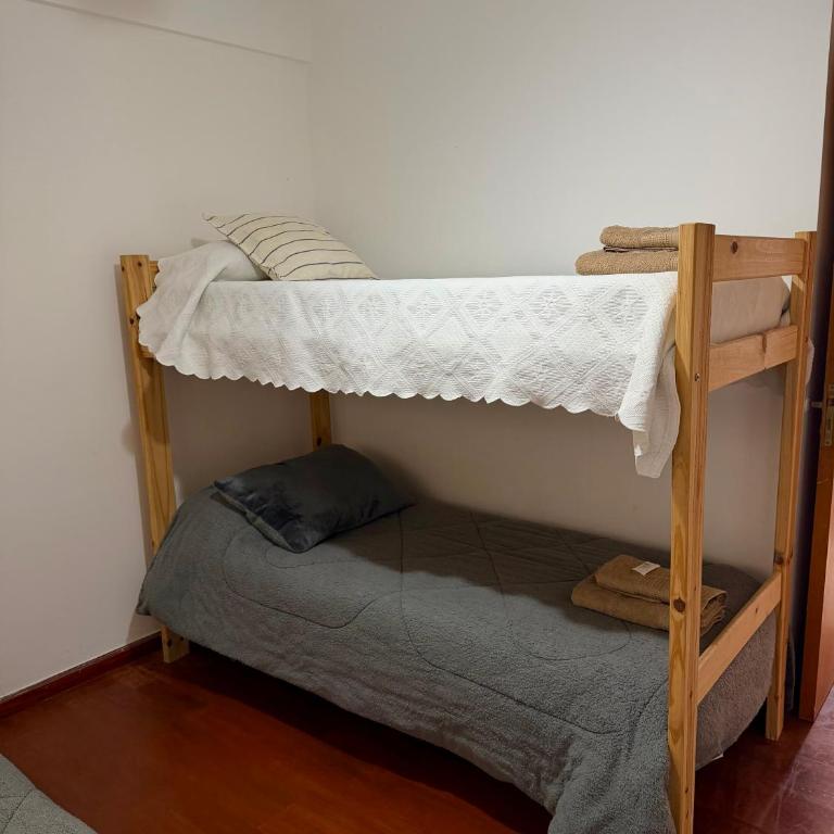 Pilares XV - Dpto con cochera y asador en zona céntrica - Two-Bedroom Apartment - 10