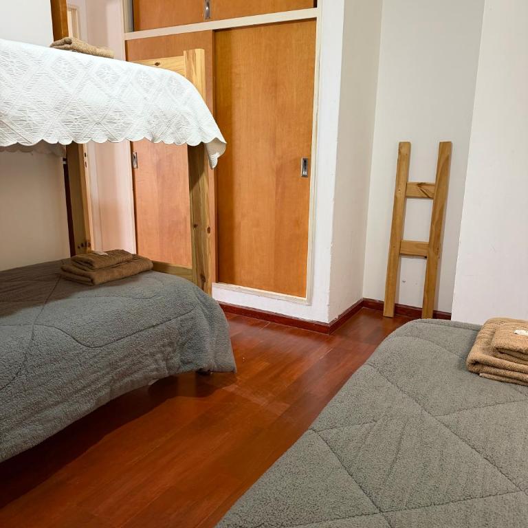 Pilares XV - Dpto con cochera y asador en zona céntrica - Two-Bedroom Apartment - 11