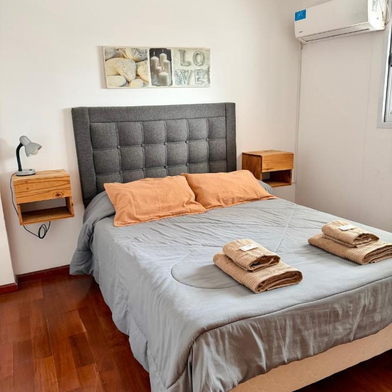 Pilares XV - Dpto con cochera y asador en zona céntrica - Two-Bedroom Apartment - 15