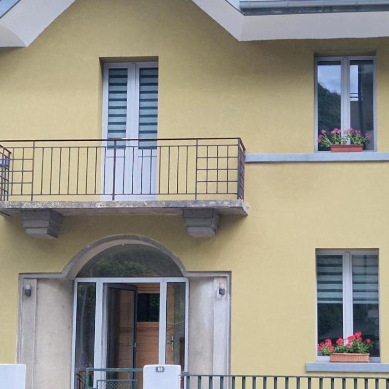 L'auberge le Toit Vert - Chambre Double - Accessible aux Personnes à Mobilité Réduite - 5
