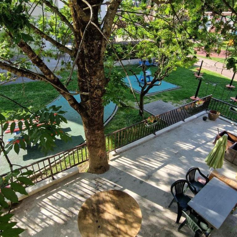L'auberge le Toit Vert - Chambre Double - Accessible aux Personnes à Mobilité Réduite - 4
