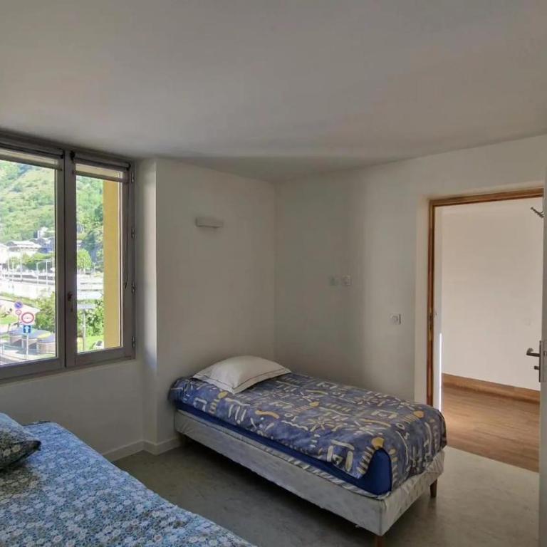 L'auberge le Toit Vert - Chambre Double Deluxe avec Douche - 2