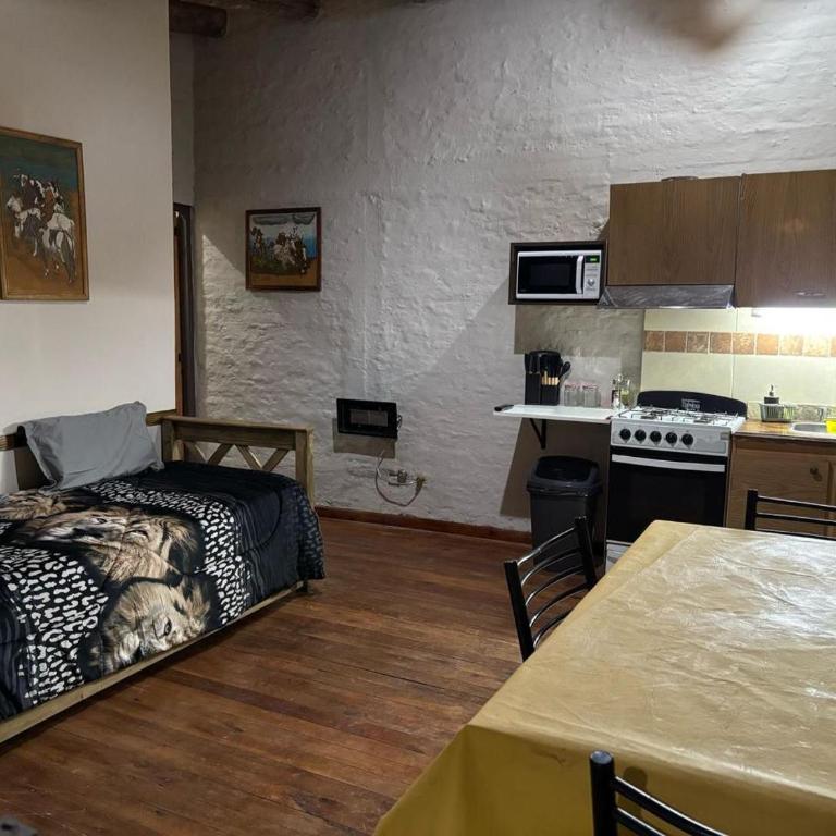 La casa de las vertientes - Chalet de 1 dormitorio - 1