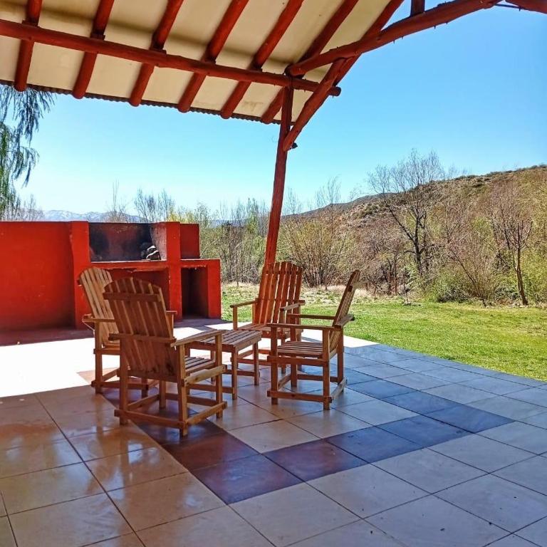 La casa de las vertientes - Chalet de 2 dormitorios - 1