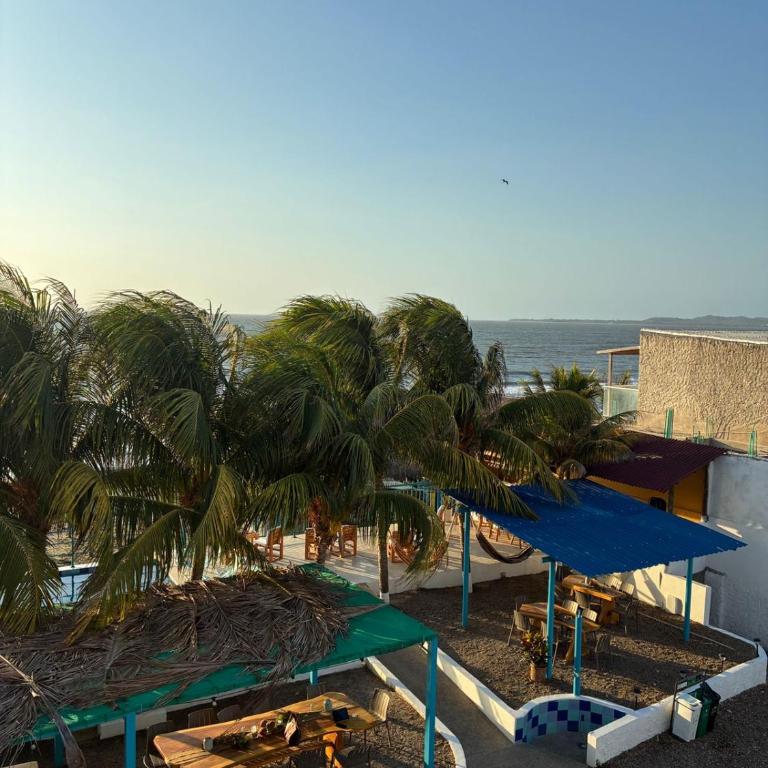 Los Pinos Beach Club Manzanillo - Standard Double Room - 10