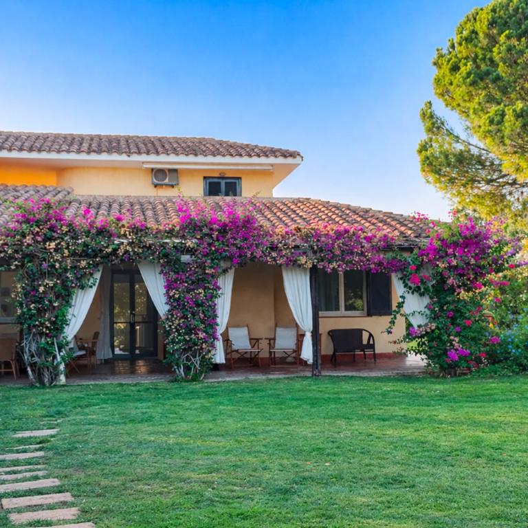 Villa Gerbera vicino alla spiaggia - Villa con 3 Camere da Letto - 1