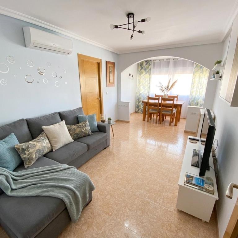 Apartamento EL SOL DEL ZAPILLO - Apartamento de 3 dormitorios - 1