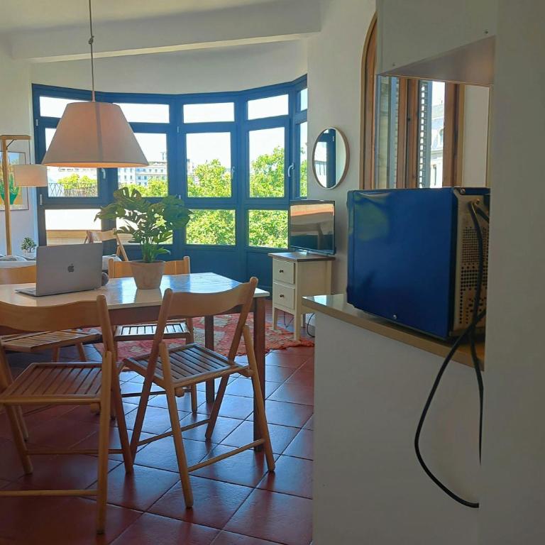 Rambla Skyline Plaça Catalunya. RC. - Apartment - 15