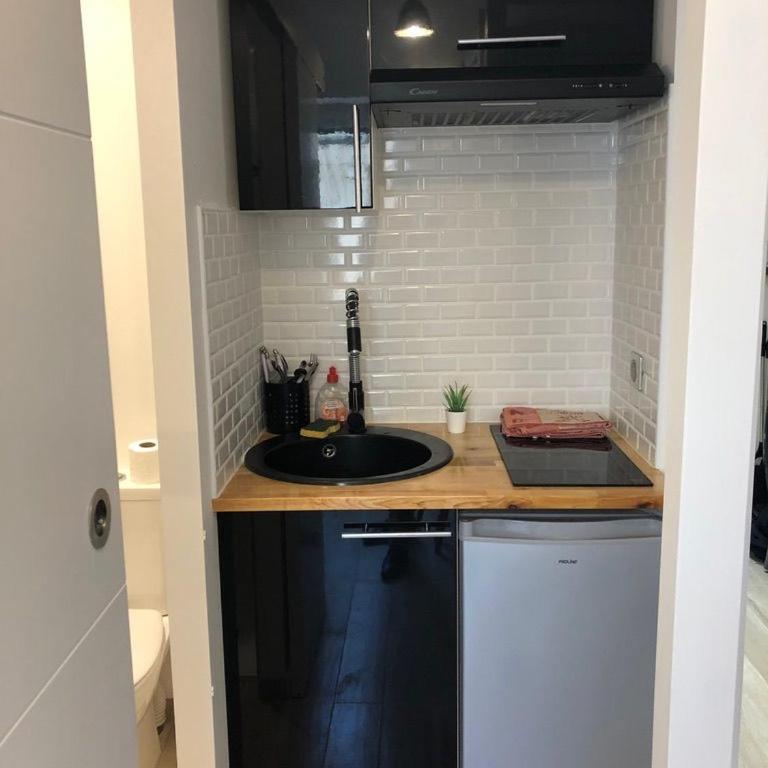 Agréable studio - Tram Zenith Hopital Cartoucherie - Apartamento de 1 dormitorio - 3
