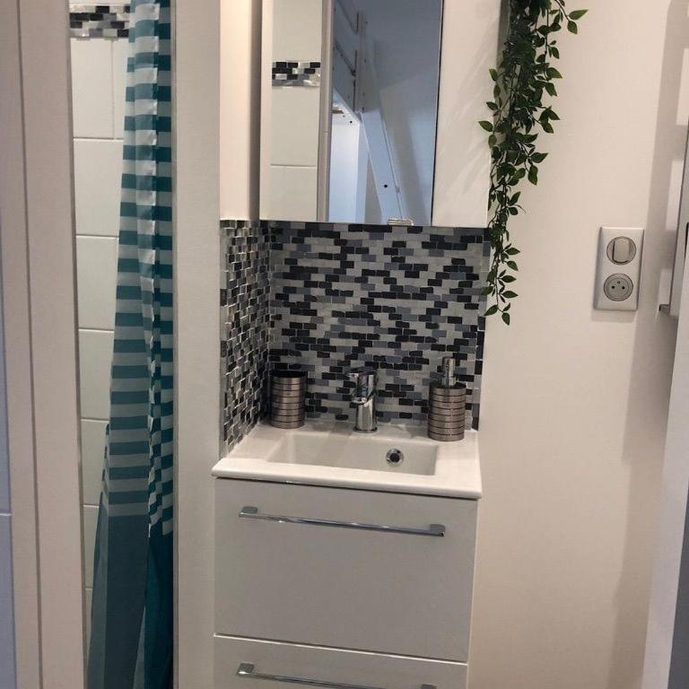 Agréable studio - Tram Zenith Hopital Cartoucherie - Apartamento de 1 dormitorio - 5