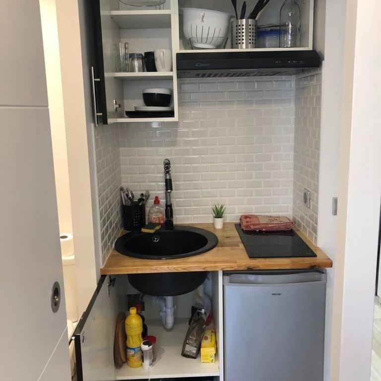 Agréable studio - Tram Zenith Hopital Cartoucherie - Apartamento de 1 dormitorio - 9