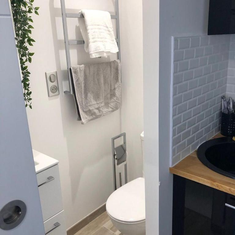 Agréable studio - Tram Zenith Hopital Cartoucherie - Apartamento de 1 dormitorio - 11
