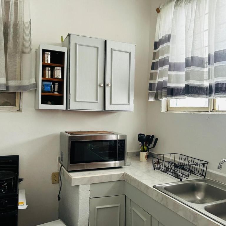 Casa cerca del Estadio BBVA - Two-Bedroom Apartment - 12