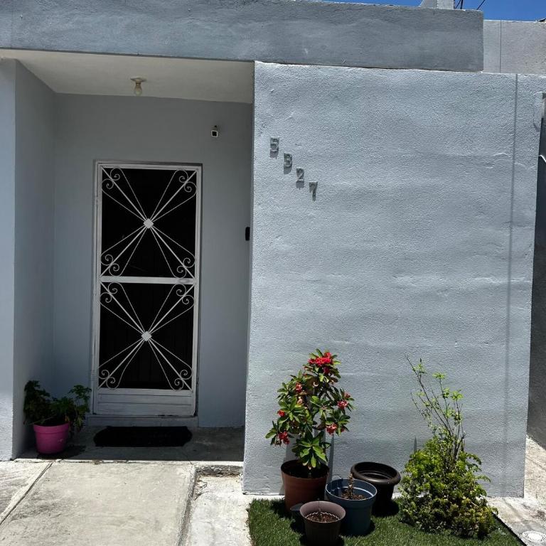 Casa cerca del Estadio BBVA - Two-Bedroom Apartment - 16