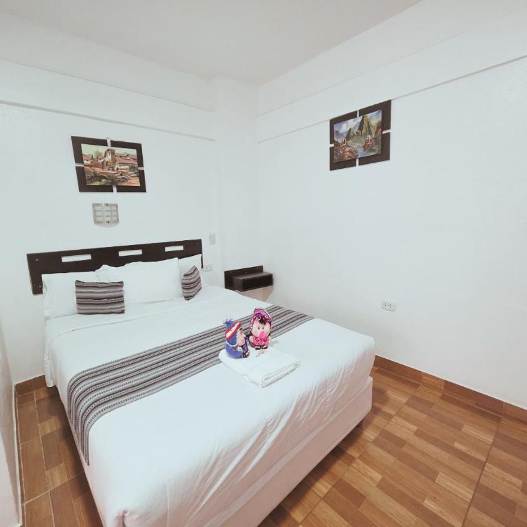 Alegria's INN machupicchu - Habitación Doble Estándar - 7
