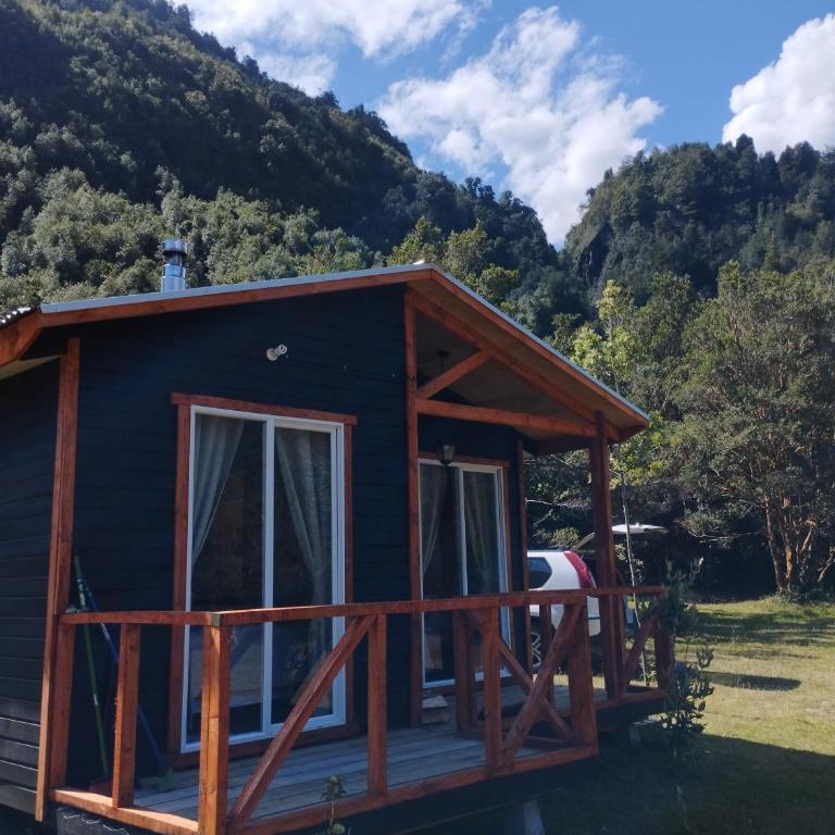 Cabaña Cordillera - Three-Bedroom House - 6
