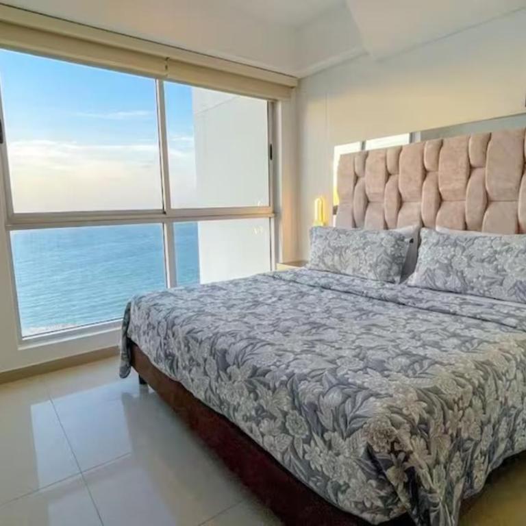 Apartamento Palmetto Eliptic - Best Seaview - Three-Bedroom Apartment - Oceanfront - 4