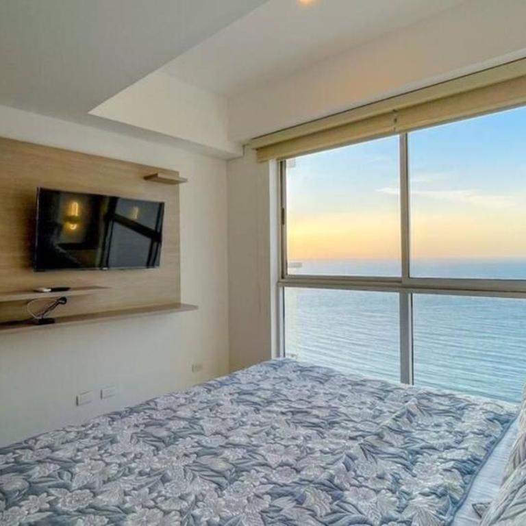 Apartamento Palmetto Eliptic - Best Seaview - Three-Bedroom Apartment - Oceanfront - 13