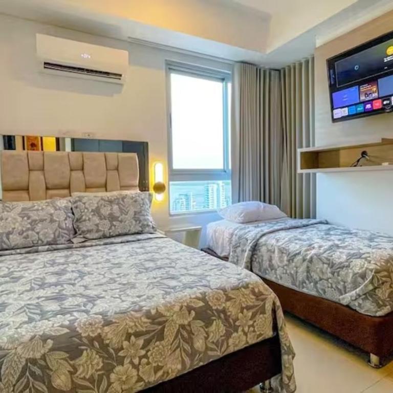 Apartamento Palmetto Eliptic - Best Seaview - Three-Bedroom Apartment - Oceanfront - 16