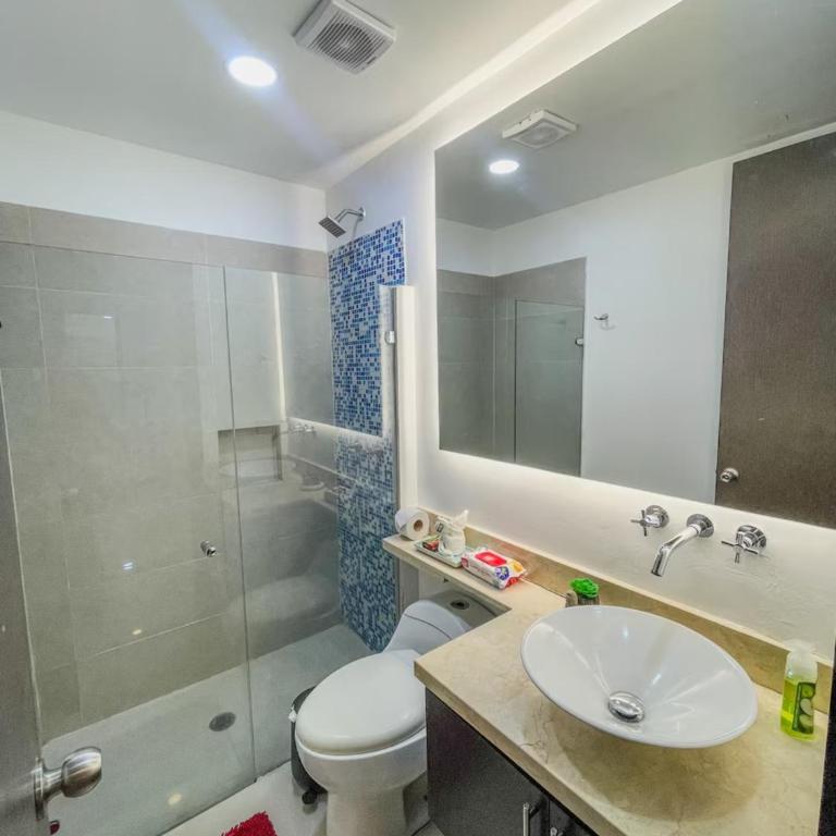 Apartamento Palmetto Eliptic - Best Seaview - Three-Bedroom Apartment - Oceanfront - 21