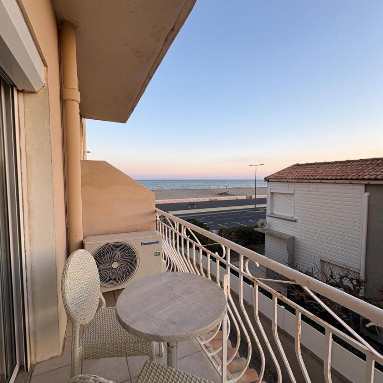 Hôtel de la Plage - Chambre Double - 4